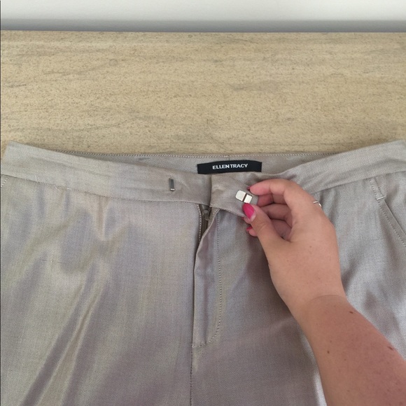 Ellen Tracy Suit (Jacket and Pants) - Picture 8 of 8